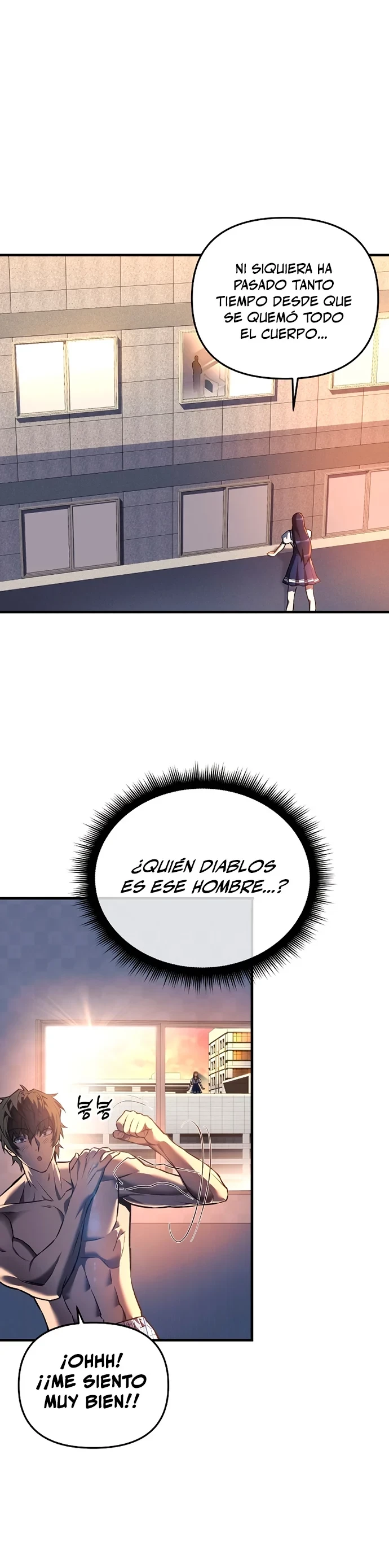 El creador está en hiatus Capitulo 10 página 7