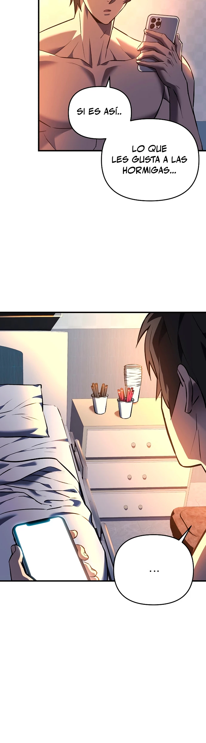El creador está en hiatus Capitulo 10 página 9