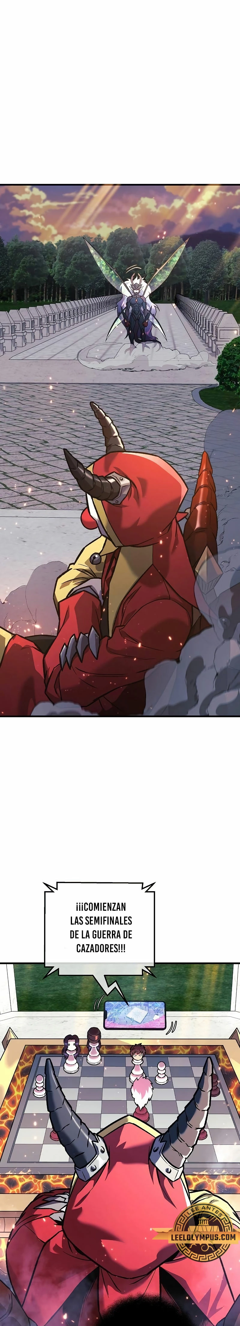 El creador está en hiatus Capitulo 100 página 11