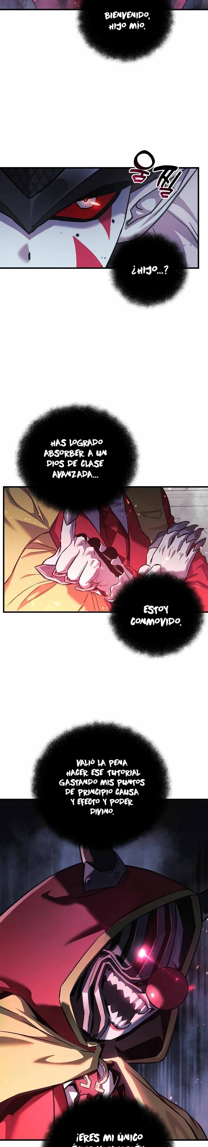 El creador está en hiatus Capitulo 100 página 12