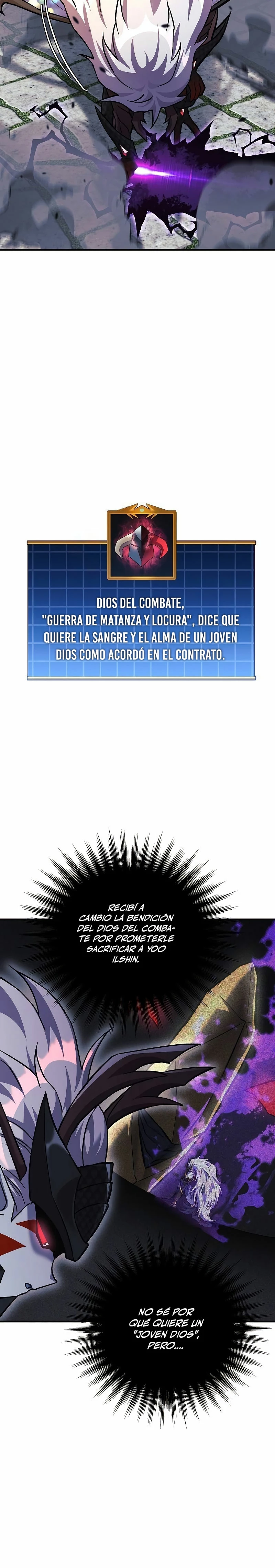 El creador está en hiatus Capitulo 100 página 19