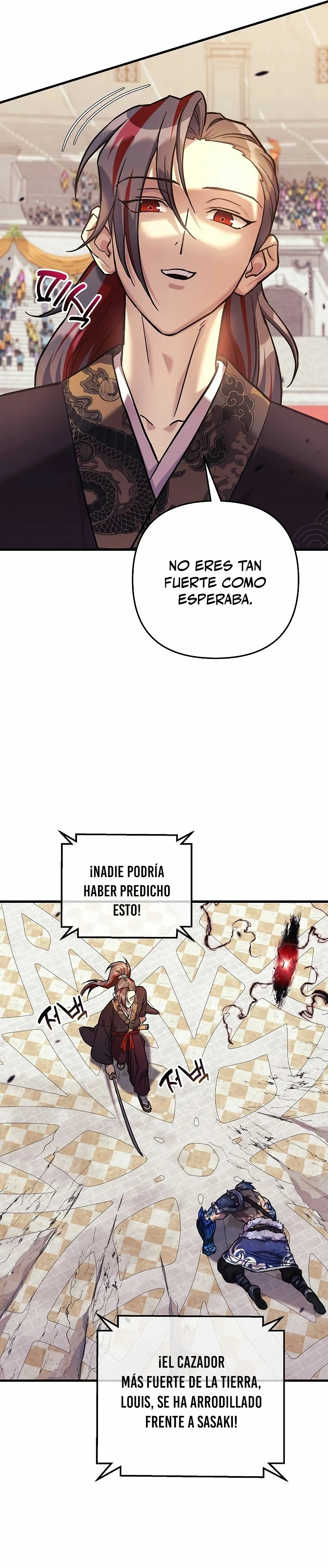El creador está en hiatus Capitulo 100 página 23