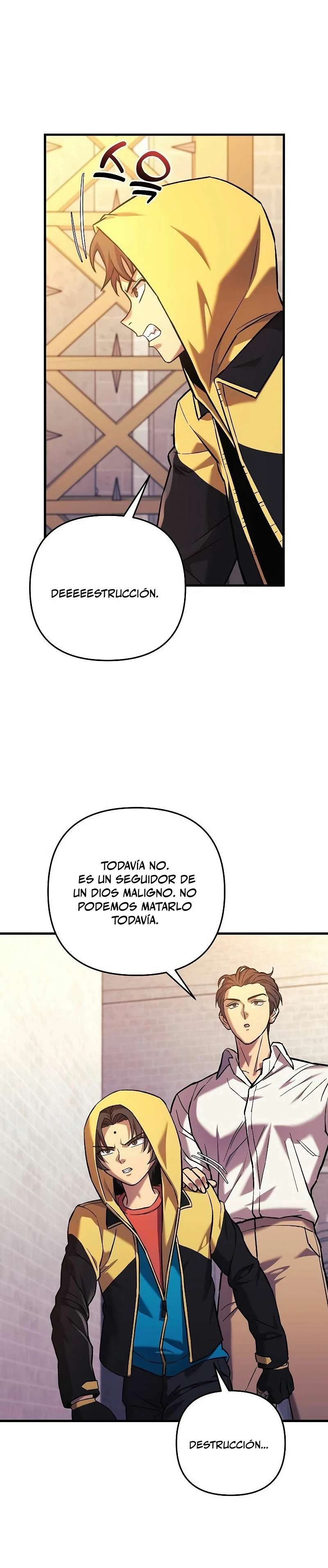 El creador está en hiatus Capitulo 100 página 24