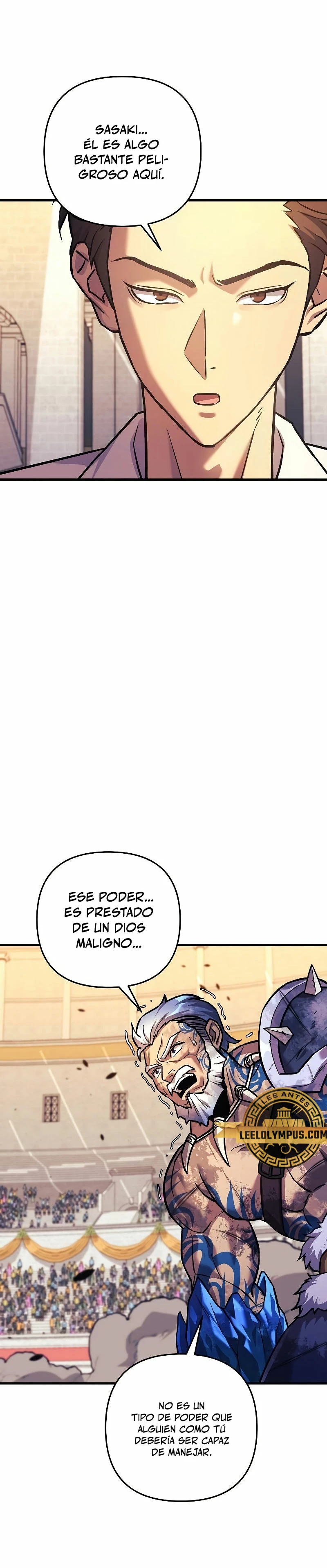 El creador está en hiatus Capitulo 100 página 25