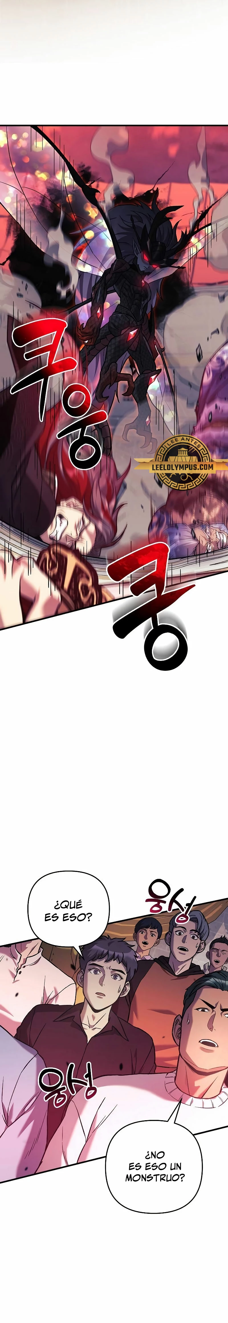 El creador está en hiatus Capitulo 100 página 28