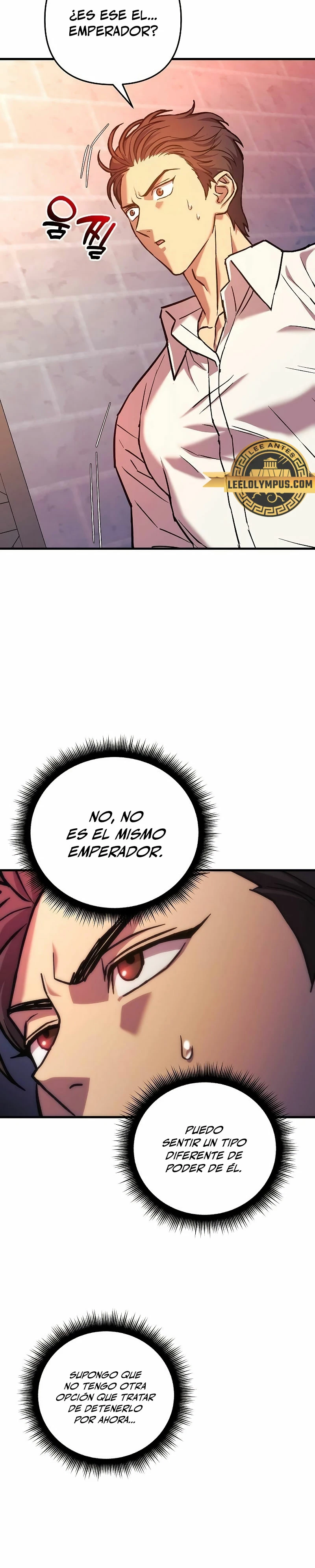 El creador está en hiatus Capitulo 100 página 31