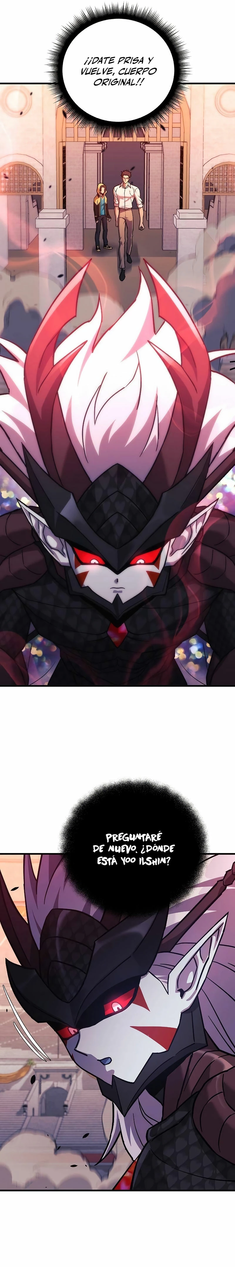 El creador está en hiatus Capitulo 100 página 32