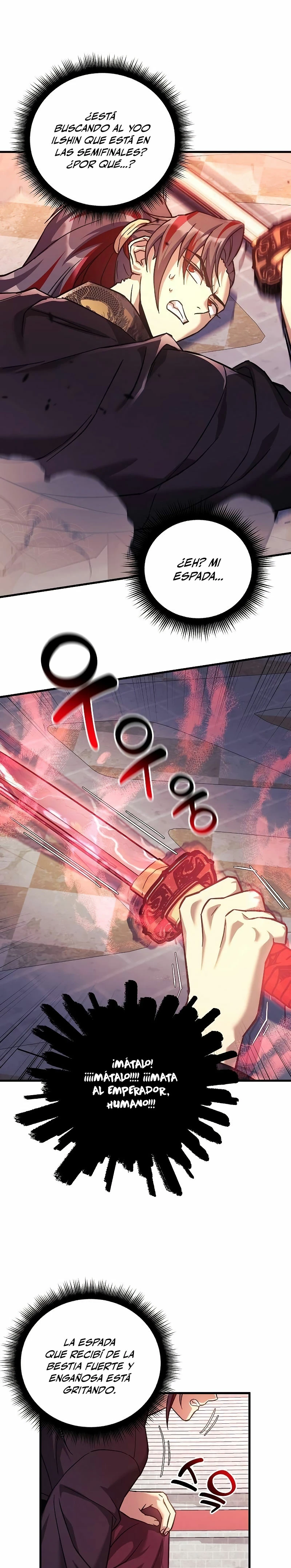 El creador está en hiatus Capitulo 100 página 33