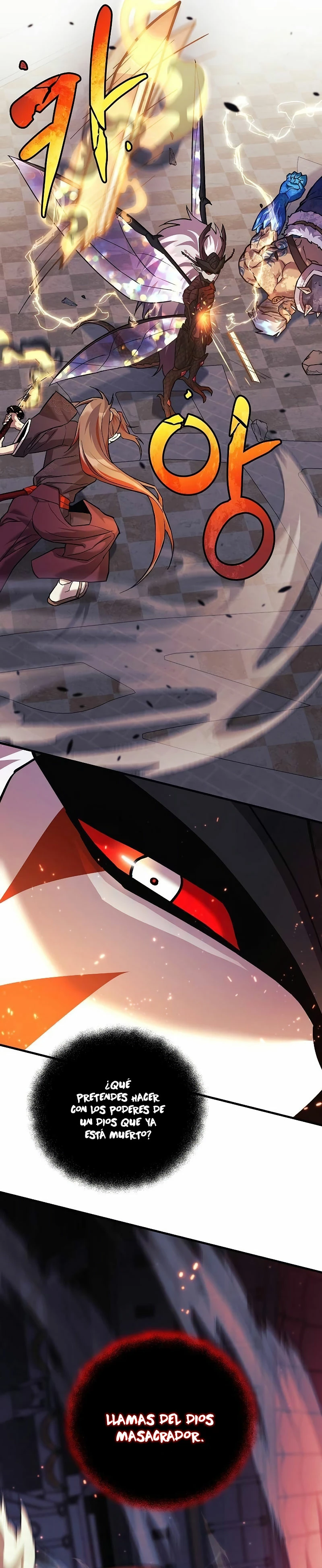 El creador está en hiatus Capitulo 100 página 35