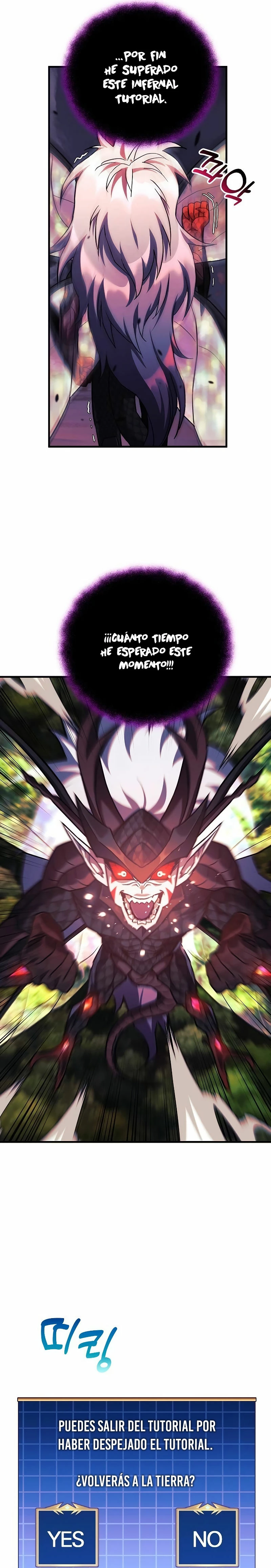 El creador está en hiatus Capitulo 100 página 5
