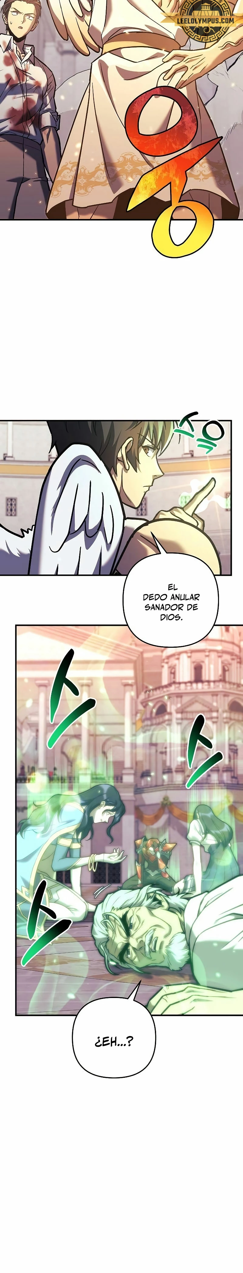 El creador está en hiatus Capitulo 101 página 18