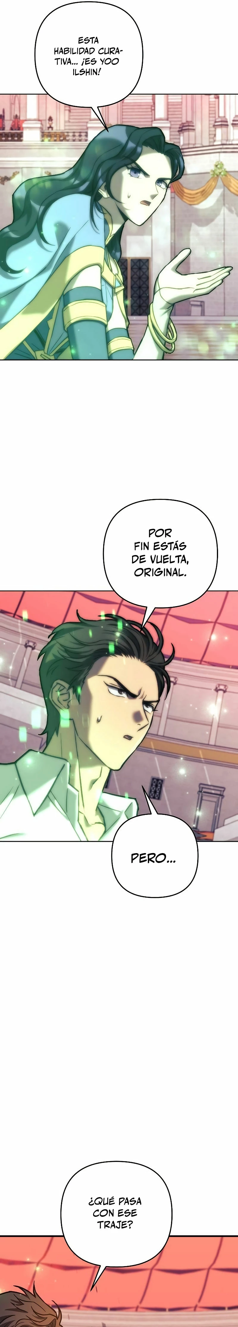 El creador está en hiatus Capitulo 101 página 19