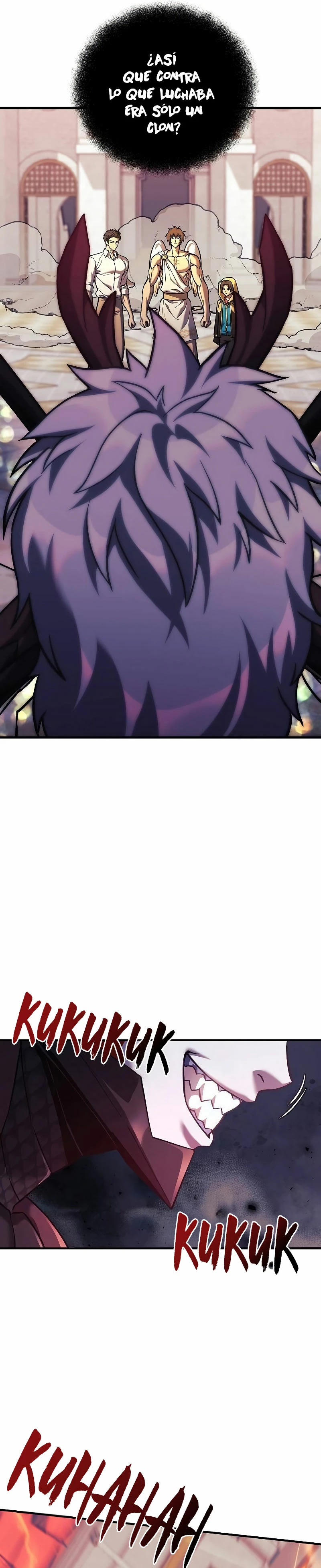 El creador está en hiatus Capitulo 101 página 25