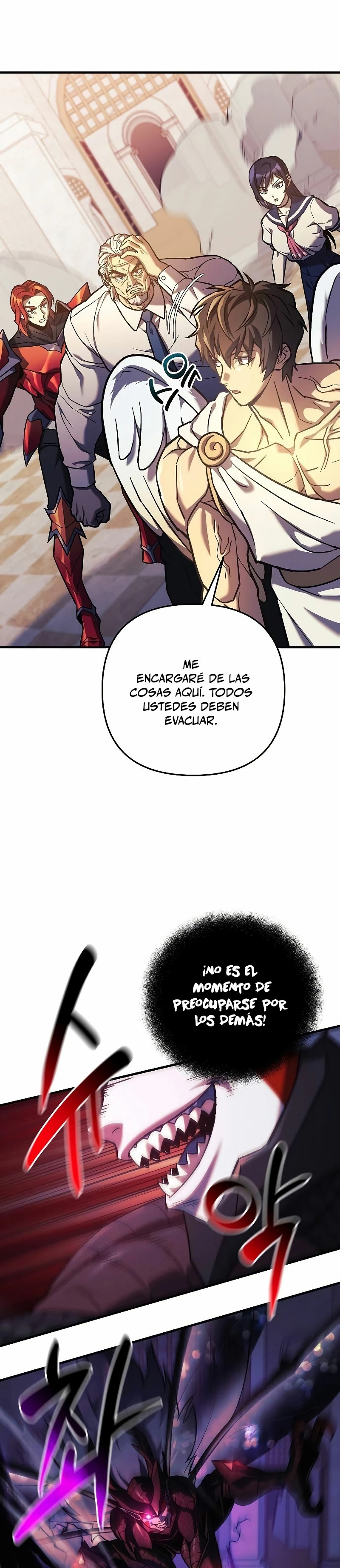 El creador está en hiatus Capitulo 101 página 29