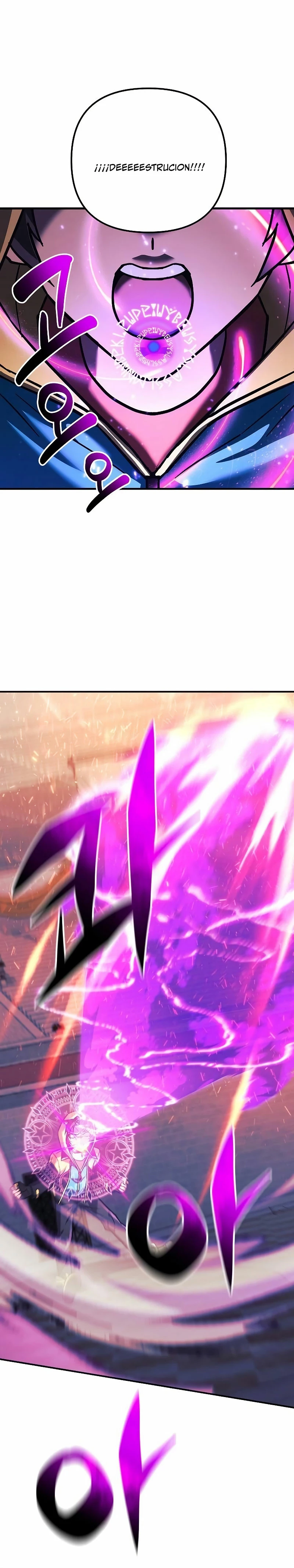 El creador está en hiatus Capitulo 101 página 33