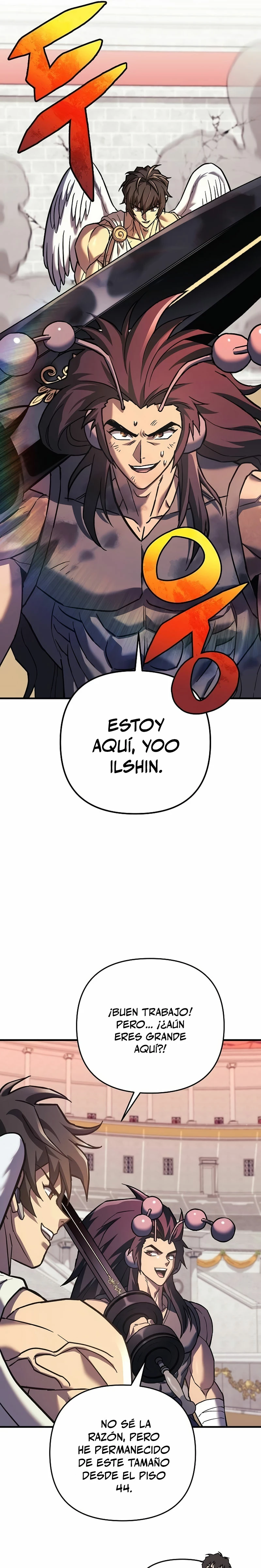 El creador está en hiatus Capitulo 103 página 14