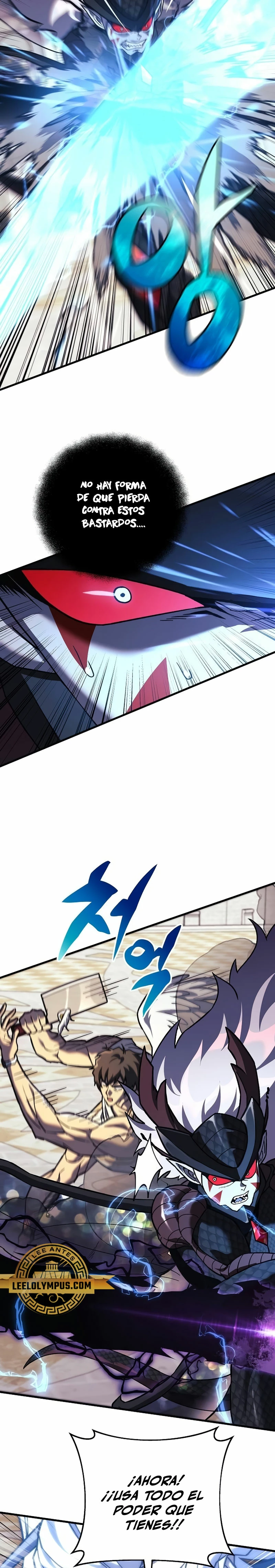 El creador está en hiatus Capitulo 103 página 18