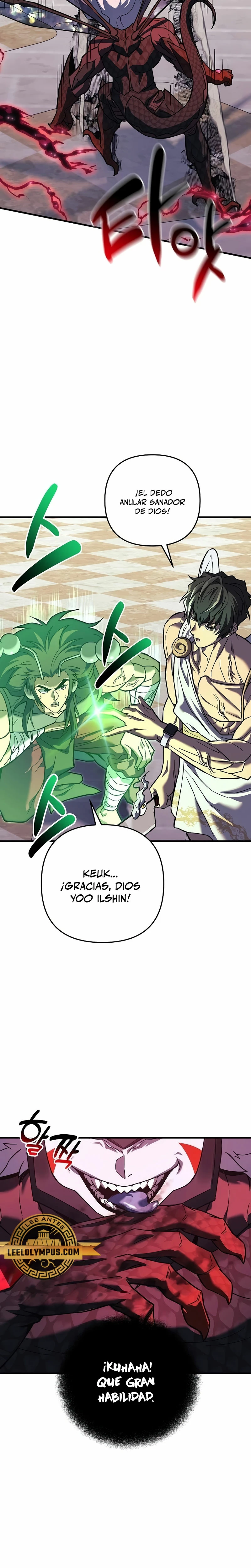 El creador está en hiatus Capitulo 103 página 31