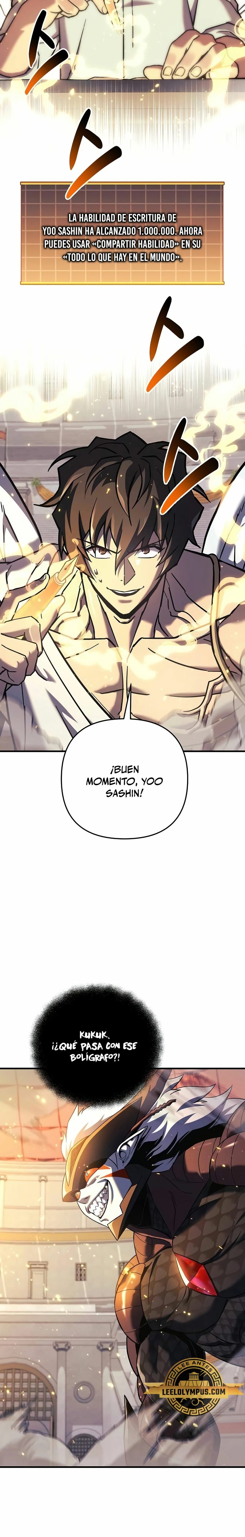 El creador está en hiatus Capitulo 104 página 10
