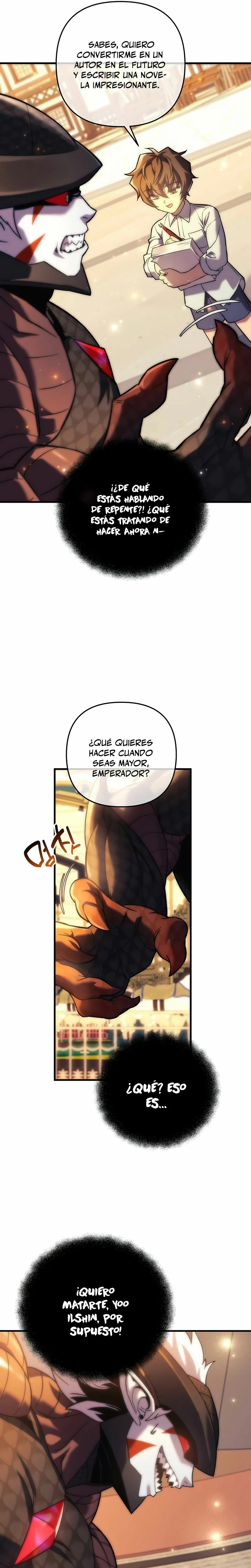 El creador está en hiatus Capitulo 104 página 17
