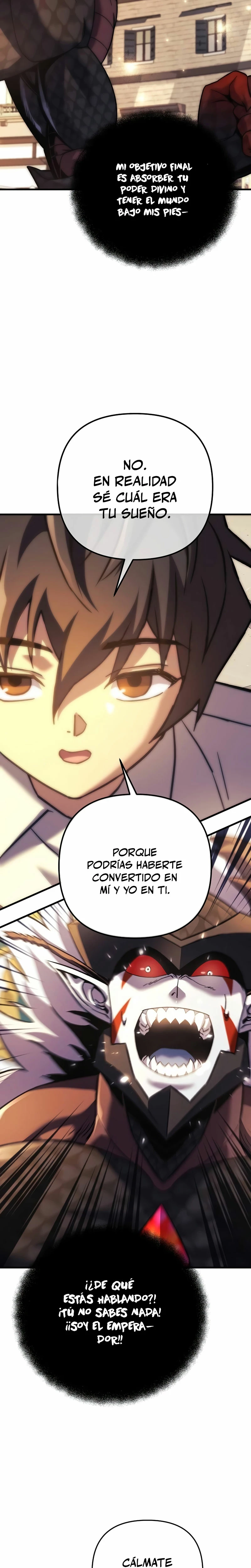 El creador está en hiatus Capitulo 104 página 18