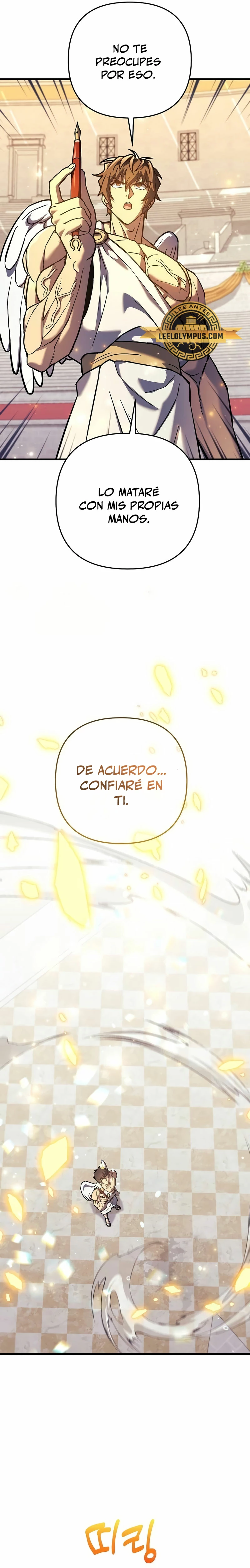 El creador está en hiatus Capitulo 104 página 26