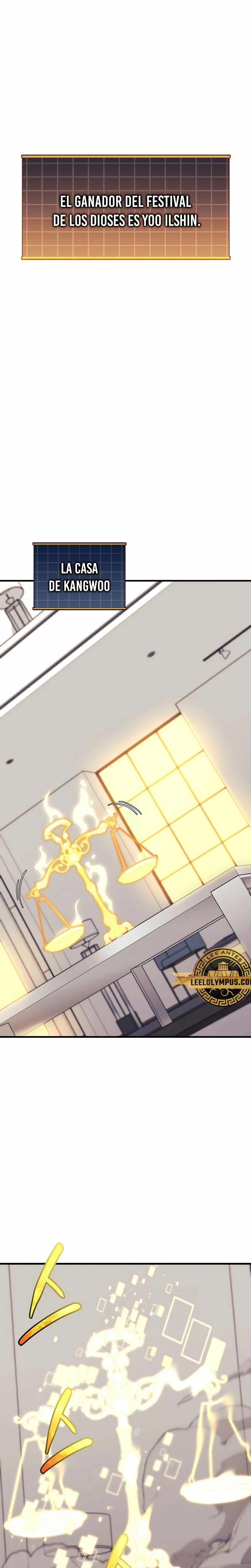 El creador está en hiatus Capitulo 104 página 27