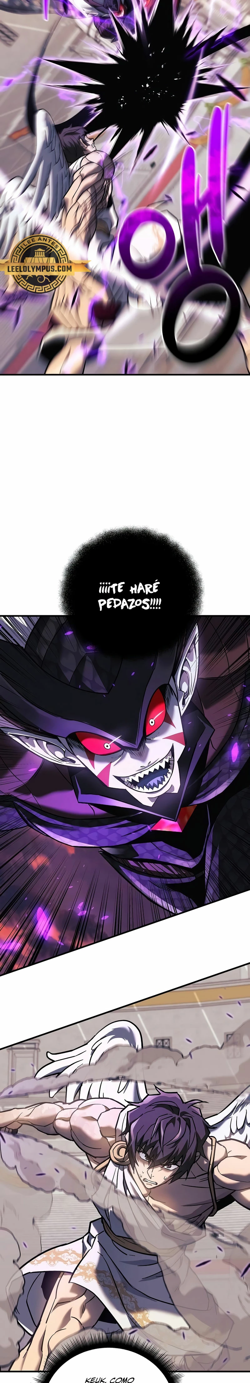 El creador está en hiatus Capitulo 104 página 3