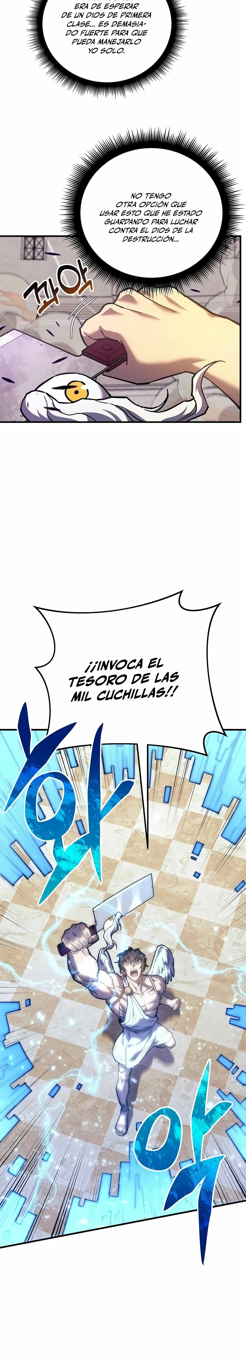 El creador está en hiatus Capitulo 104 página 4
