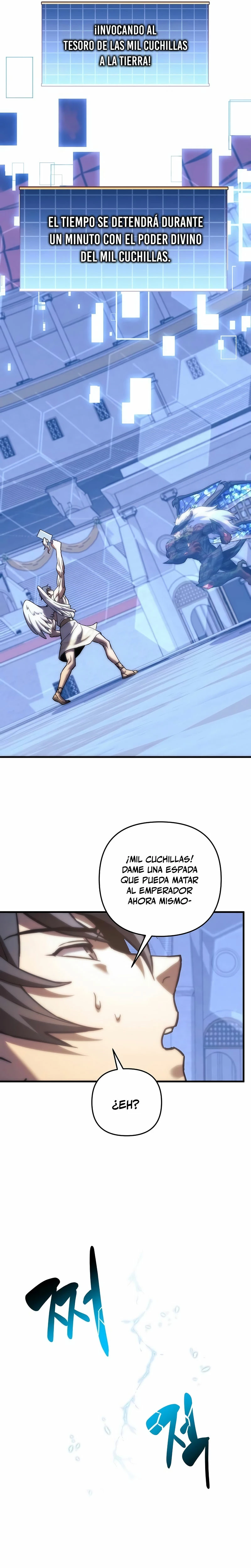 El creador está en hiatus Capitulo 104 página 5