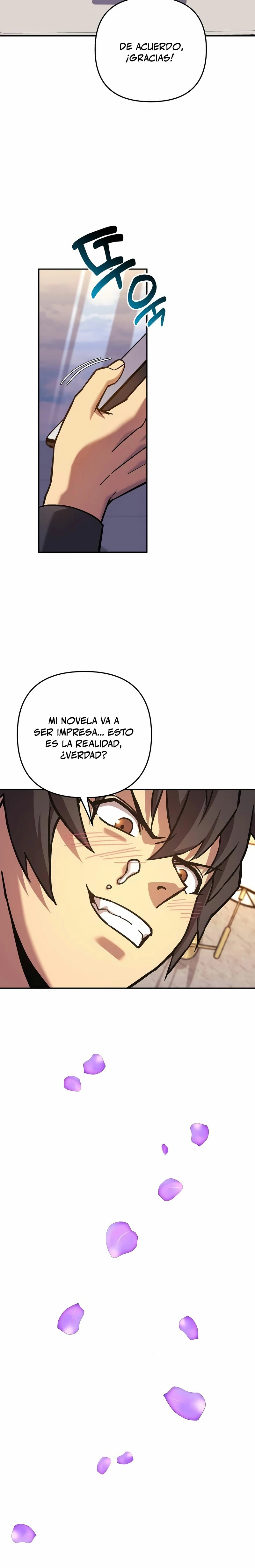 El creador está en hiatus Capitulo 105 página 10