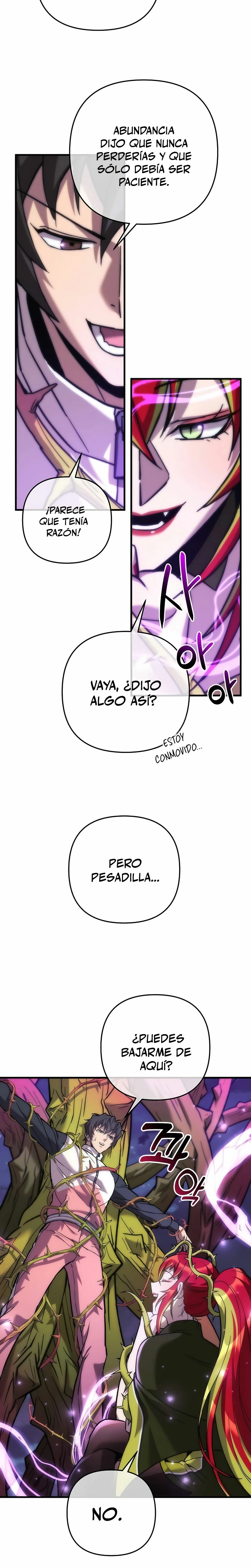 El creador está en hiatus Capitulo 105 página 13