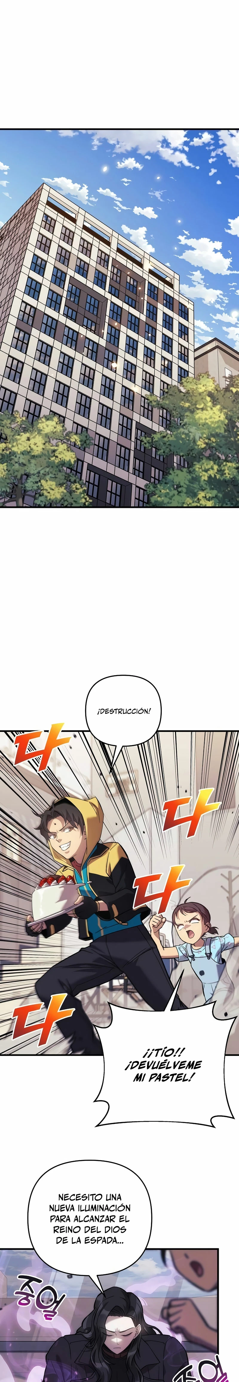 El creador está en hiatus Capitulo 105 página 2