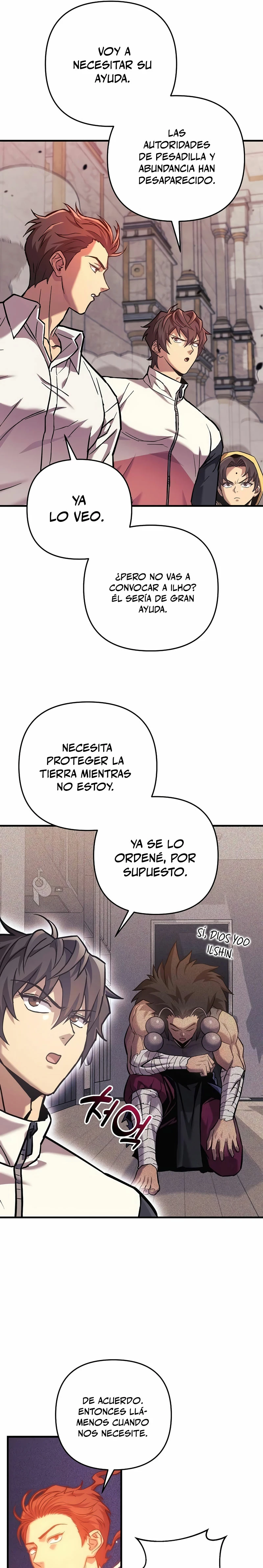 El creador está en hiatus Capitulo 105 página 20