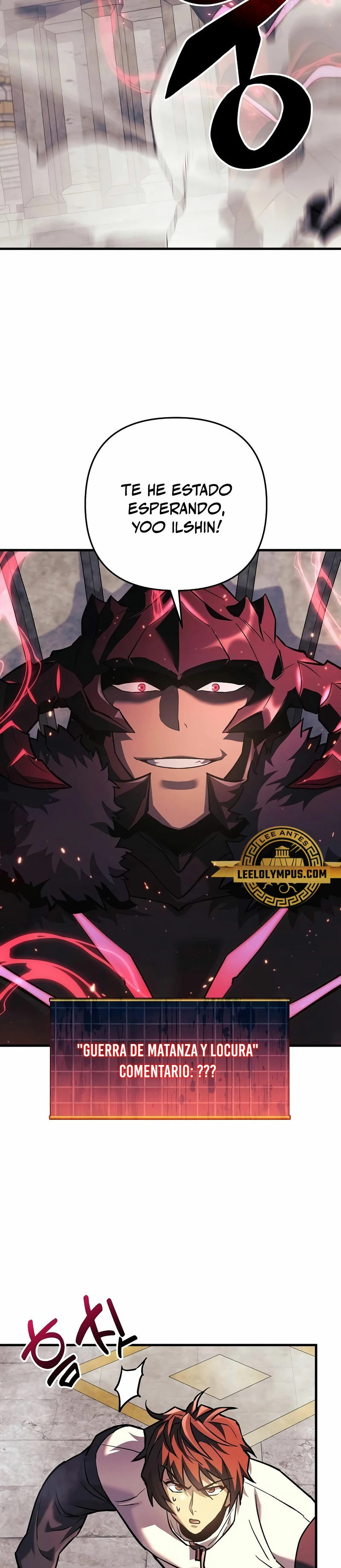 El creador está en hiatus Capitulo 105 página 24