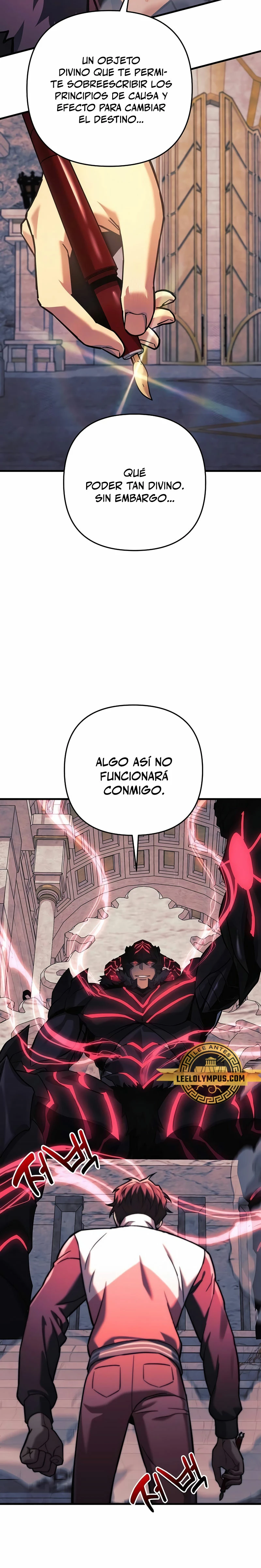 El creador está en hiatus Capitulo 105 página 28