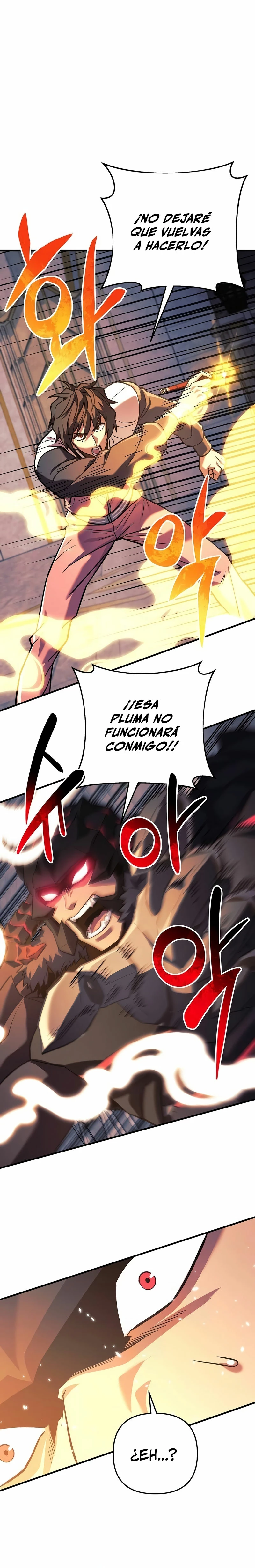 El creador está en hiatus Capitulo 105 página 31