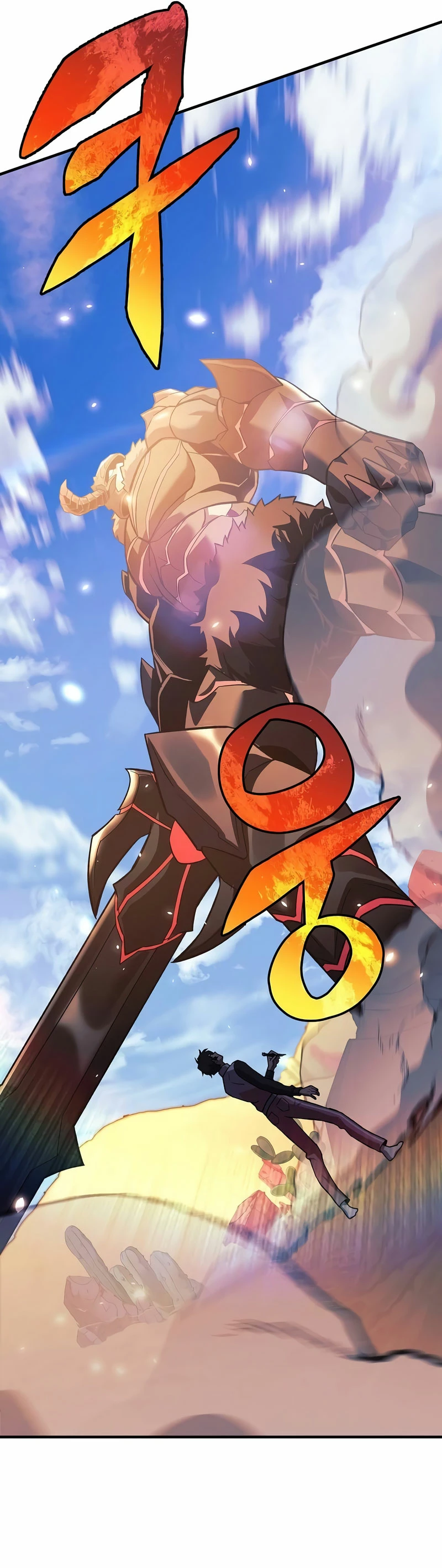 El creador está en hiatus Capitulo 105 página 32