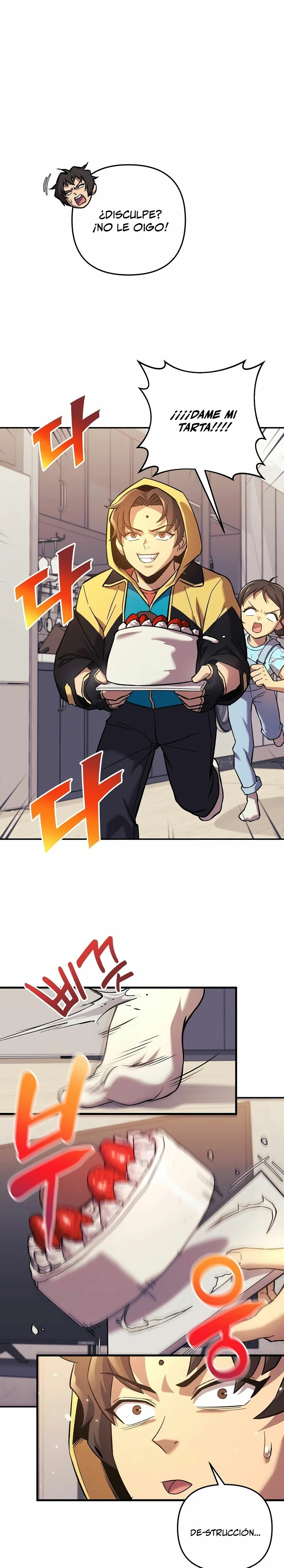El creador está en hiatus Capitulo 105 página 6