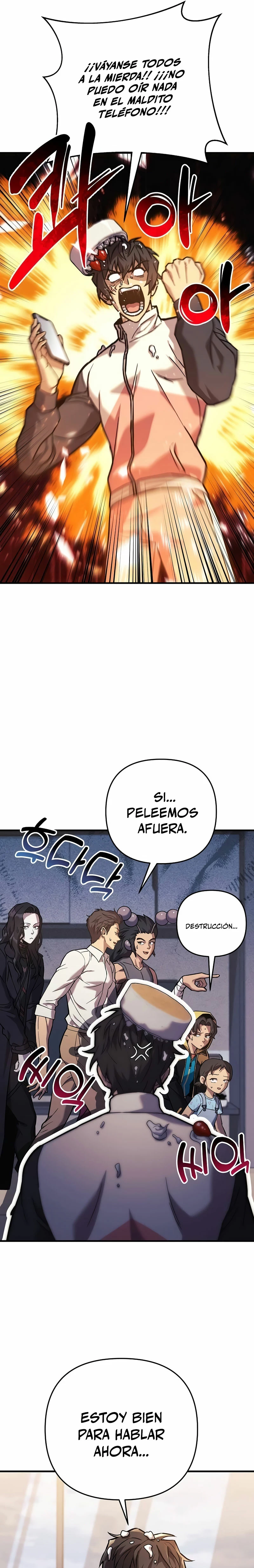 El creador está en hiatus Capitulo 105 página 8