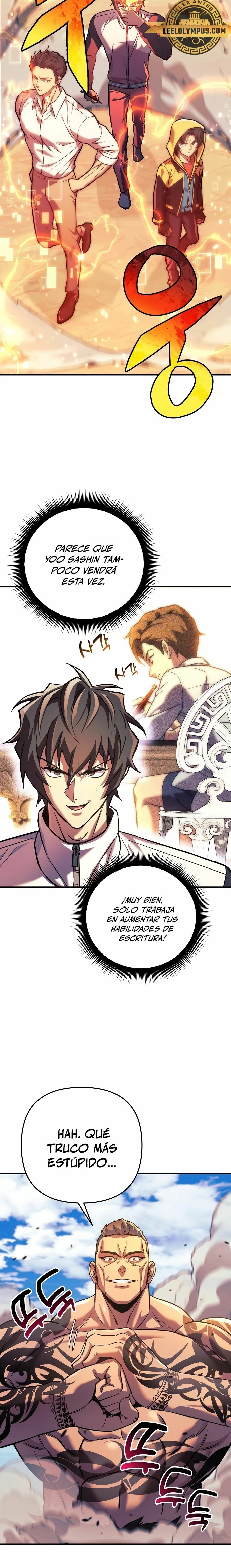 El creador está en hiatus Capitulo 106 página 16
