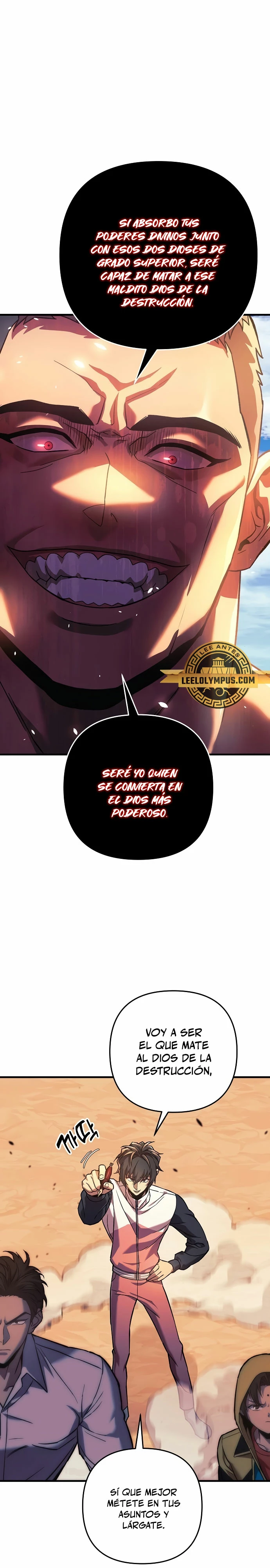 El creador está en hiatus Capitulo 106 página 17