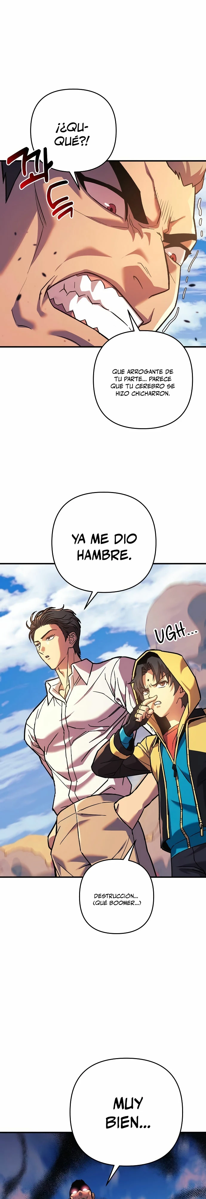 El creador está en hiatus Capitulo 106 página 18