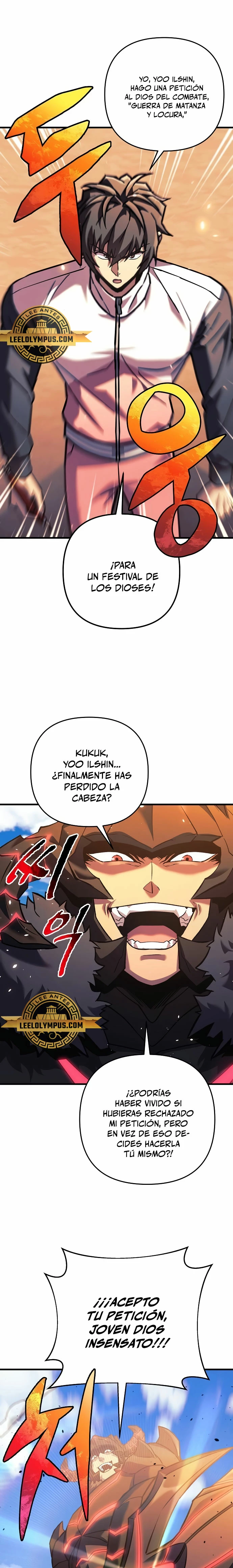El creador está en hiatus Capitulo 106 página 2