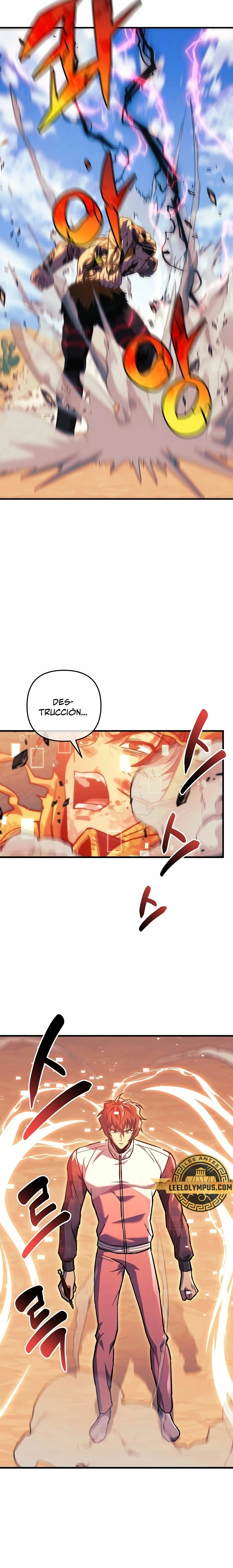 El creador está en hiatus Capitulo 106 página 28