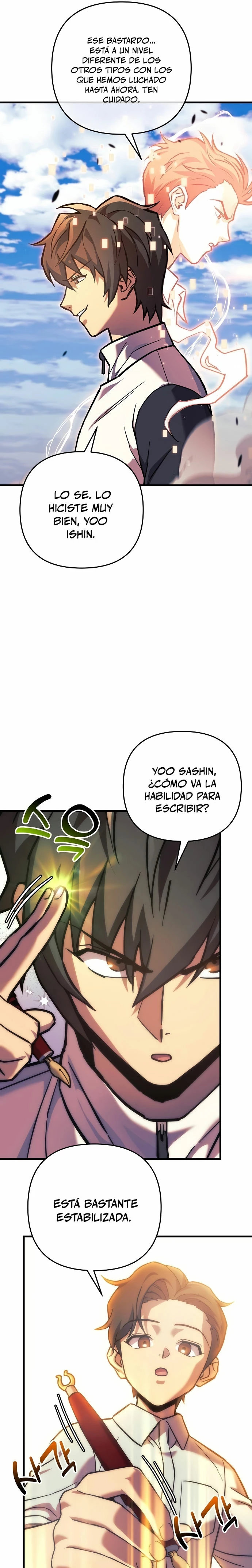 El creador está en hiatus Capitulo 106 página 29