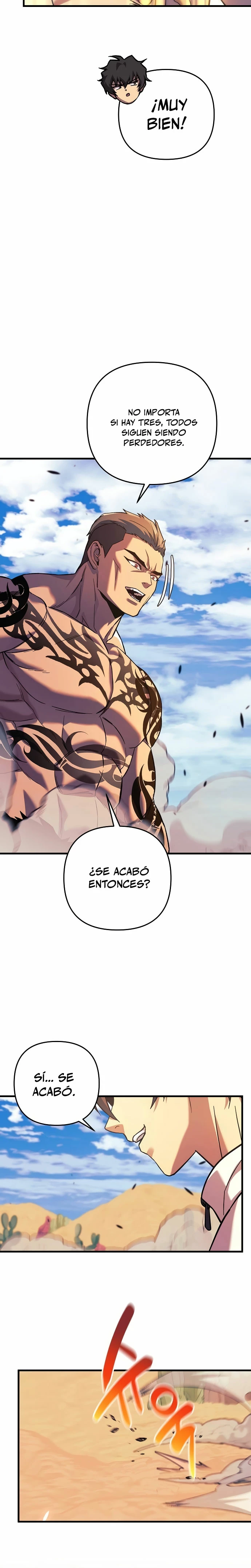 El creador está en hiatus Capitulo 106 página 30