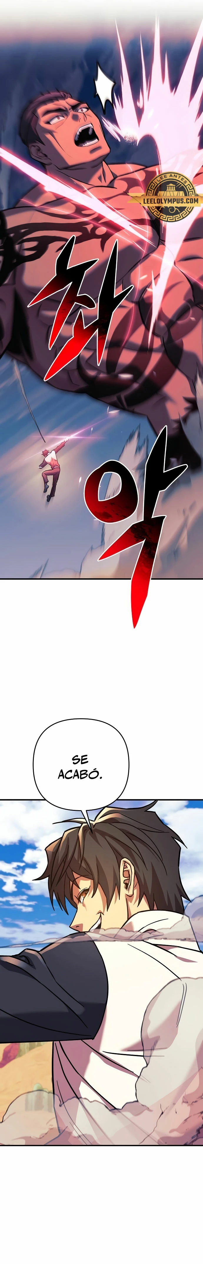 El creador está en hiatus Capitulo 106 página 31