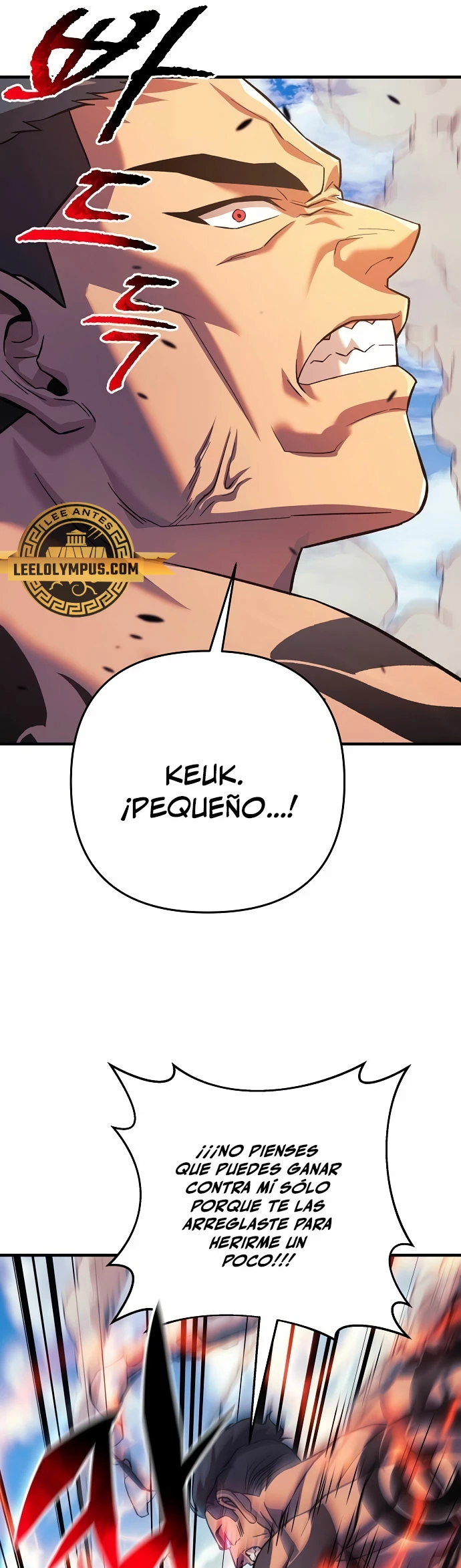 El creador está en hiatus Capitulo 106 página 32
