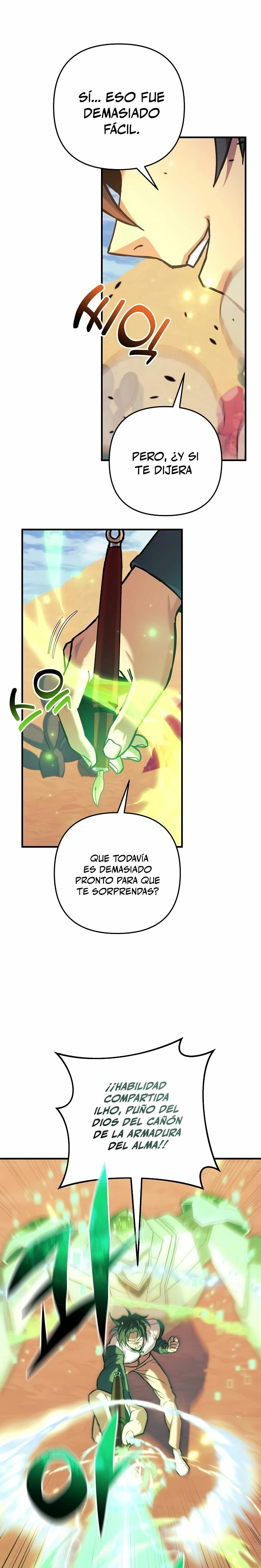 El creador está en hiatus Capitulo 106 página 9